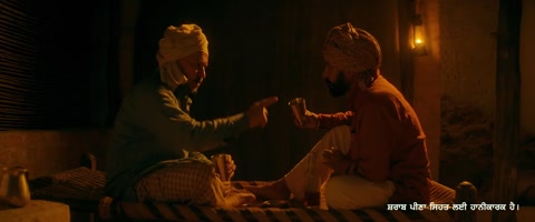 Nikka Zaildar 2 (2017) Web-DL 720p h264 [Punjabi]