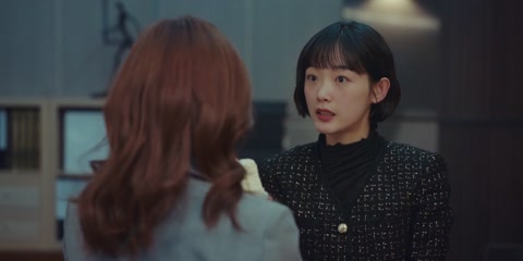 Strong Girl Nam-soon (2023) S01 E09 Web-DL 720p h264 [Hindi-English-Korean]