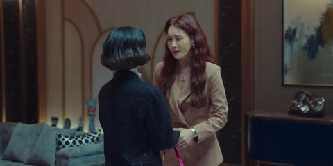Strong Girl Nam-soon (2023) S01 E09 Web-DL 720p h264 [Hindi-English-Korean]
