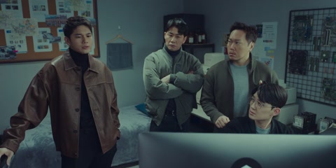 Strong Girl Nam-soon (2023) S01 E09 Web-DL 720p h264 [Hindi-English-Korean]