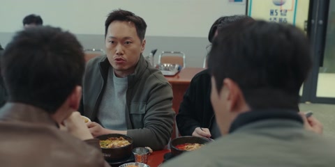 Strong Girl Nam-soon (2023) S01 E09 Web-DL 720p h264 [Hindi-English-Korean]