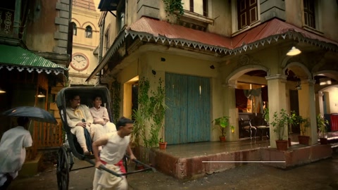 Stories by Rabindranath Tagore (2015) S01 E14 Web-DL 720p h264 [Hindi]