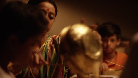 Stories by Rabindranath Tagore (2015) S01 E14 Web-DL 720p h264 [Hindi]