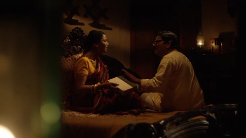 Stories by Rabindranath Tagore (2015) S01 E14 Web-DL 720p h264 [Hindi]