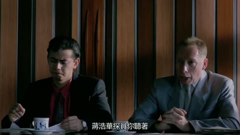 Asian Cop: High Voltage (1994) Web-DL 720p hevc [Hindi-Chinese]