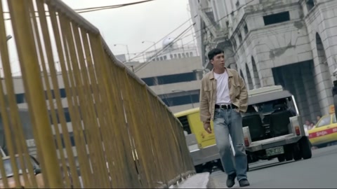 Asian Cop: High Voltage (1994) Web-DL 720p hevc [Hindi-Chinese]