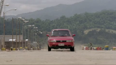 Asian Cop: High Voltage (1994) Web-DL 720p hevc [Hindi-Chinese]