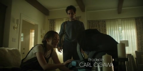 You (2018) S03 E01 Web-DL 480p h264 [Hindi-English]