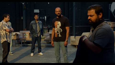 Kanneda (2025) S01 E02 Web-DL 2160p hevc [Hindi]