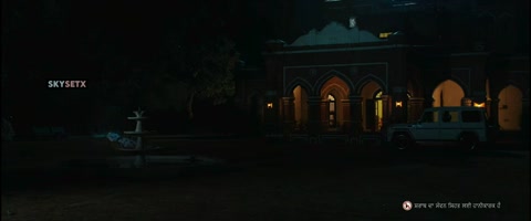 Majhail (2025) HDRip 480p h264 [Punjabi]