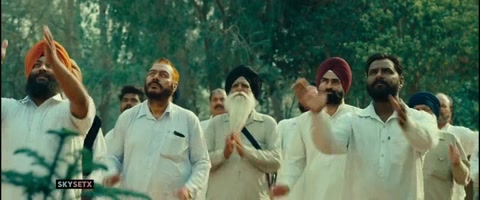Majhail (2025) HDRip 480p h264 [Punjabi]