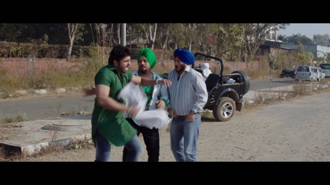 Jatts in Golmaal (2013) Web-DL 1080p h264 [Punjabi]