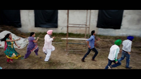 Jatts in Golmaal (2013) Web-DL 1080p h264 [Punjabi]