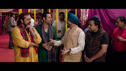 Jatts in Golmaal (2013) Web-DL 1080p h264 [Punjabi]