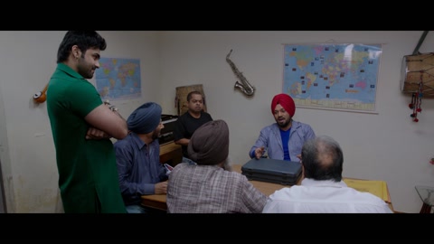 Jatts in Golmaal (2013) Web-DL 1080p h264 [Punjabi]
