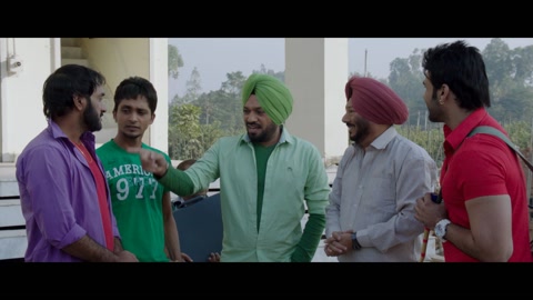 Jatts in Golmaal (2013) Web-DL 1080p h264 [Punjabi]