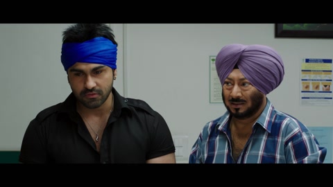 Jatts in Golmaal (2013) Web-DL 1080p h264 [Punjabi]