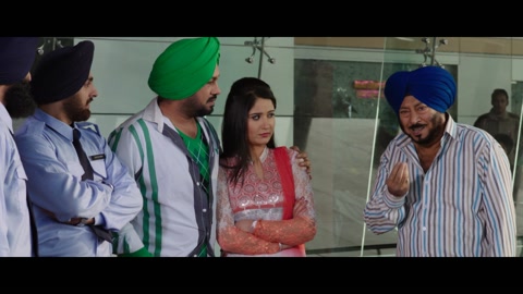 Jatts in Golmaal (2013) Web-DL 1080p h264 [Punjabi]