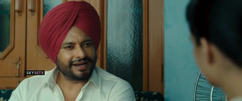 Majhail (2025) HDRip 1080p h264 [Punjabi]