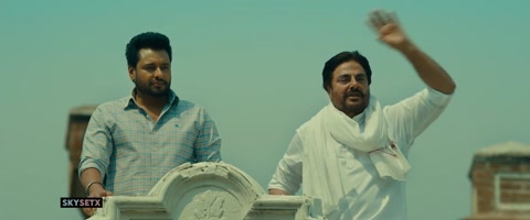 Majhail (2025) HDRip 1080p h264 [Punjabi]