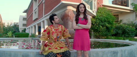 Sweetiee Weds NRI (2017) Web-DL 1080p hevc [Hindi]