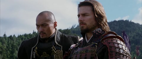 The Last Samurai (2003) BluRay 1080p h264 [Hindi-English]