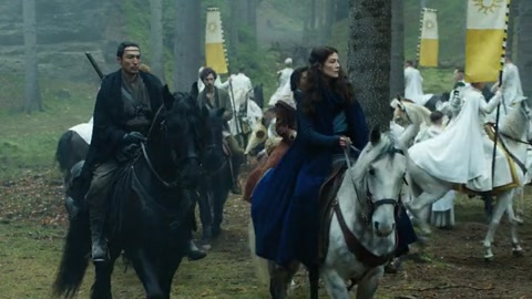 The Wheel of Time (2021) S01 E02 Web-DL 480p h264 [Hindi-English]