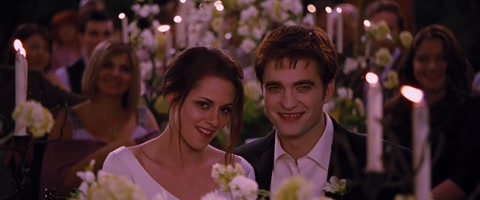 The Twilight Saga: Breaking Dawn - Part 1 (2011) BluRay 720p h264 [Hindi-English]