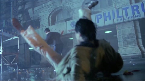 Asian Cop: High Voltage (1994) Web-DL 1080p h264 [Hindi-Chinese]