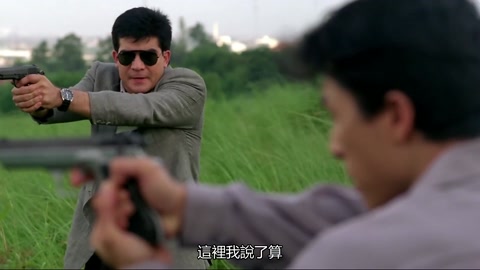 Asian Cop: High Voltage (1994) Web-DL 1080p h264 [Hindi-Chinese]
