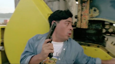 Asian Cop: High Voltage (1994) Web-DL 1080p h264 [Hindi-Chinese]