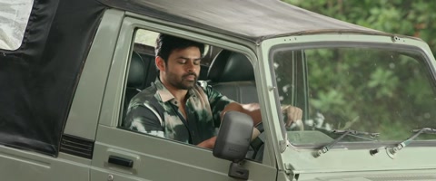 Virupaksha (2023) Web-DL 720p hevc [Hindi-Telugu]