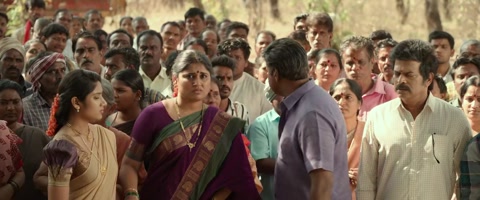Virupaksha (2023) Web-DL 720p hevc [Hindi-Telugu]