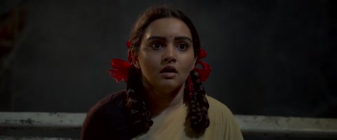 Virupaksha (2023) Web-DL 720p hevc [Hindi-Telugu]