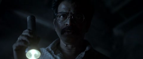 Virupaksha (2023) Web-DL 720p hevc [Hindi-Telugu]