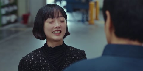 Strong Girl Nam-soon (2023) S01 E10 Web-DL 720p h264 [Hindi-English-Korean]
