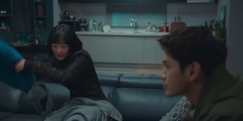 Strong Girl Nam-soon (2023) S01 E10 Web-DL 720p h264 [Hindi-English-Korean]