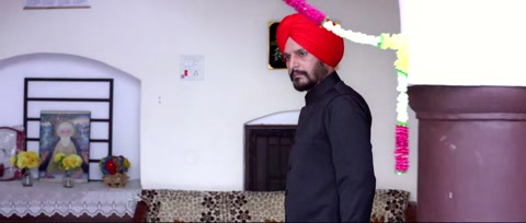 Shareek (2015) Web-DL 720p hevc [Punjabi]