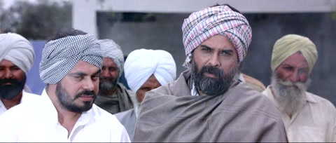 Shareek (2015) Web-DL 720p hevc [Punjabi]