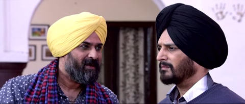 Shareek (2015) Web-DL 720p hevc [Punjabi]