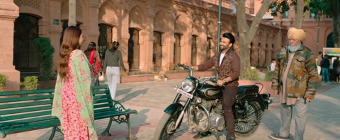 Kade Dade Diyan Kade Pote Diyan (2023) Web-DL 720p hevc [Punjabi]