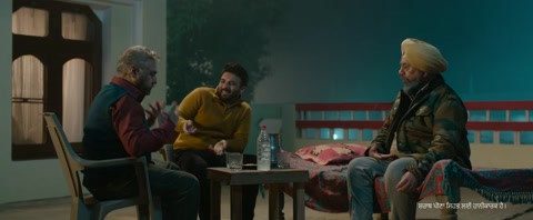 Kade Dade Diyan Kade Pote Diyan (2023) Web-DL 720p hevc [Punjabi]