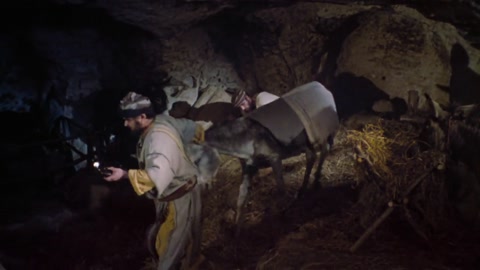 The Jesus Film (1979) BluRay 720p h264 [Hindi-English]