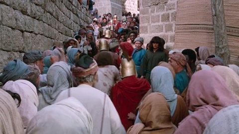 Download The Jesus Film (1979) BluRay 720p h264 [Hindi-English] | Filmy21