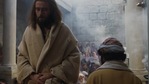 The Jesus Film (1979) BluRay 720p h264 [Hindi-English]