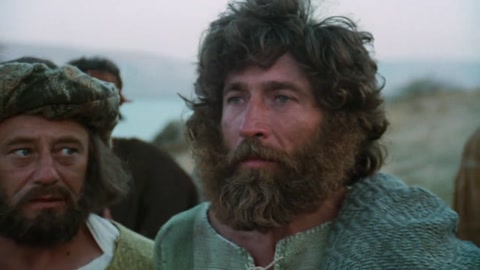 The Jesus Film (1979) BluRay 720p h264 [Hindi-English]