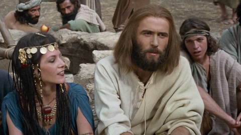 The Jesus Film (1979) BluRay 720p h264 [Hindi-English]