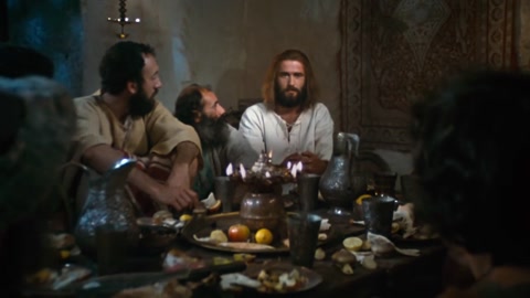 The Jesus Film (1979) BluRay 720p h264 [Hindi-English]