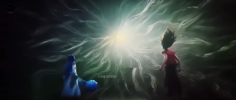 Ne Zha 2 (2025) Cam 1080p h264 [Hindi-Chinese]