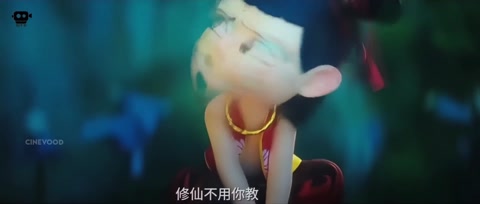Ne Zha 2 (2025) Cam 1080p h264 [Hindi-Chinese]